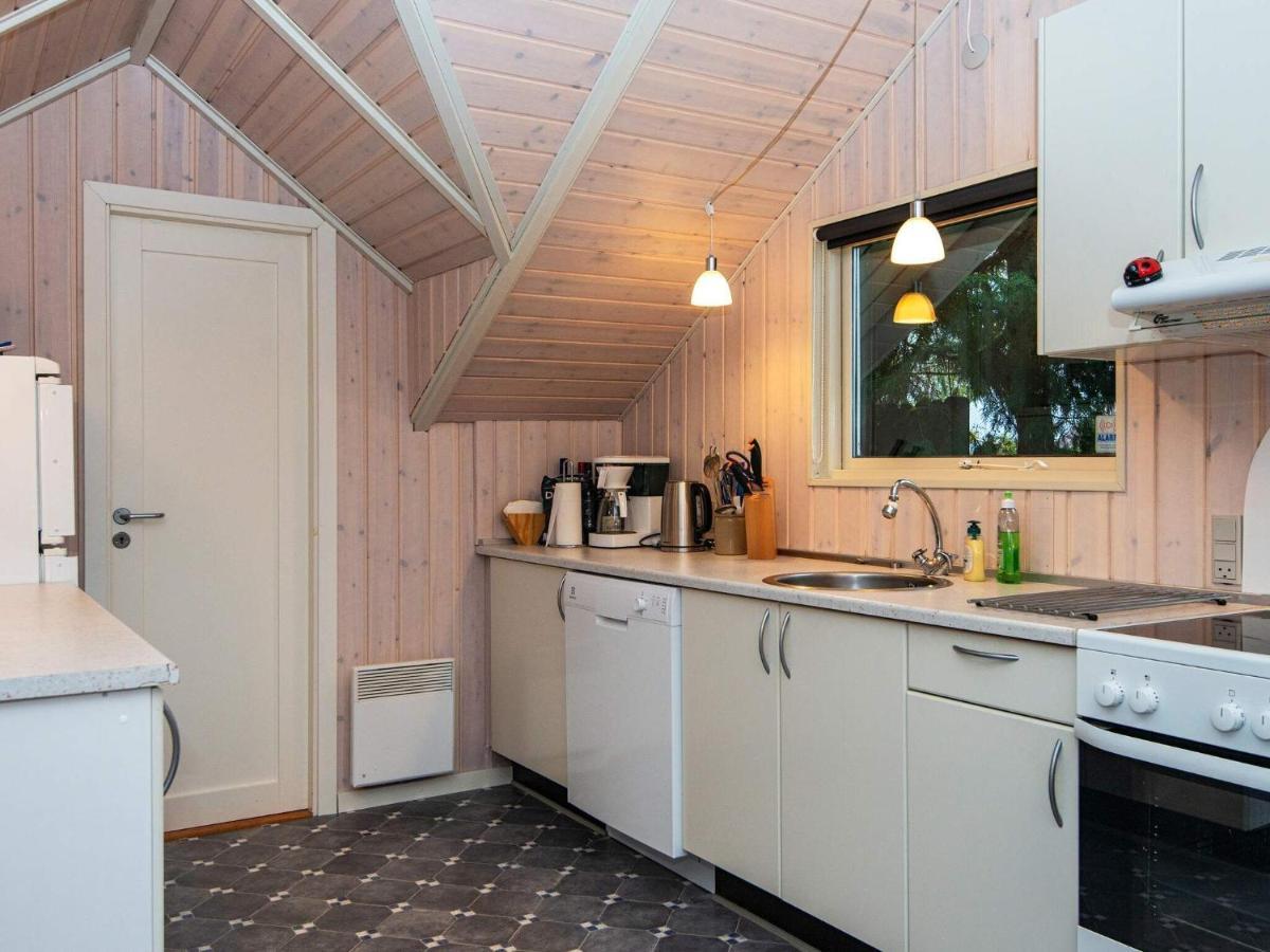 Holiday Home Ansager Xliii מראה חיצוני תמונה