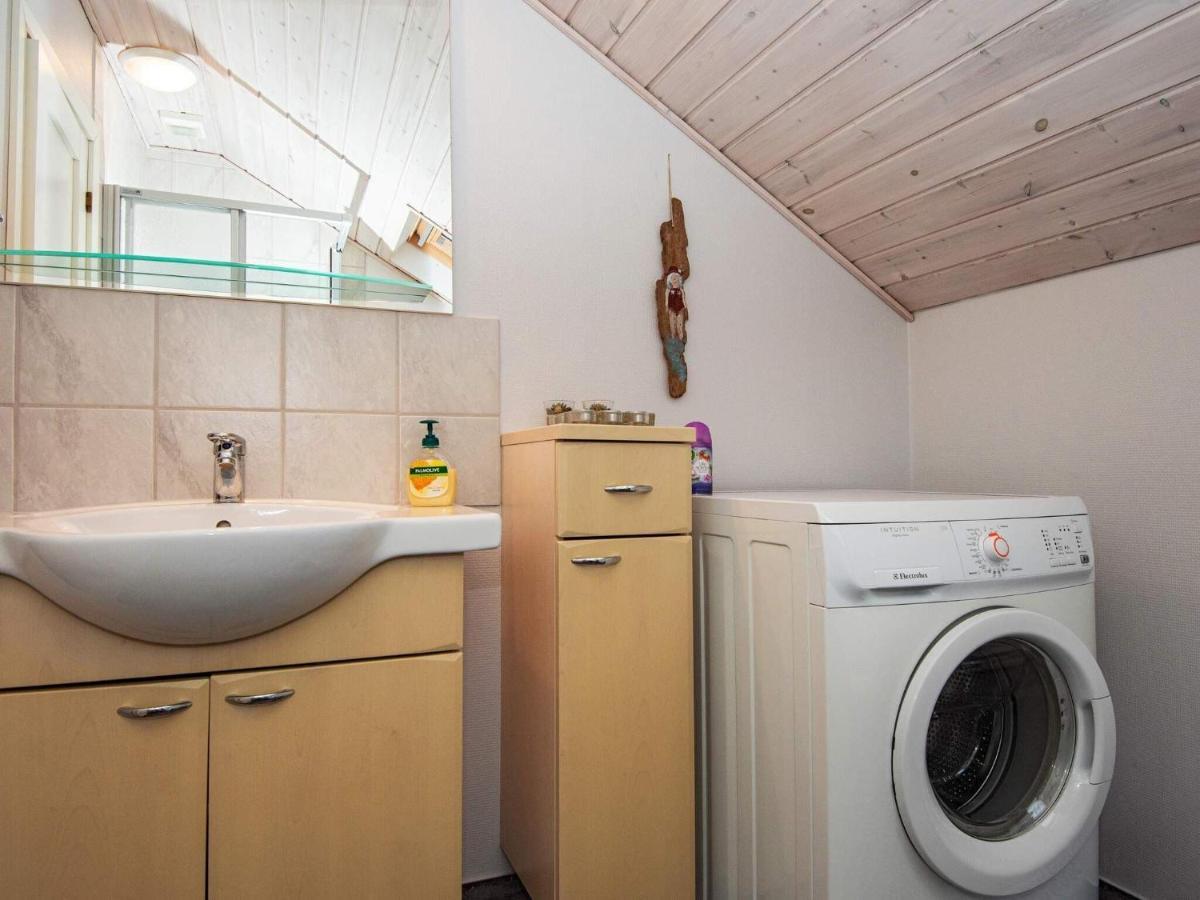 Holiday Home Ansager Xliii מראה חיצוני תמונה
