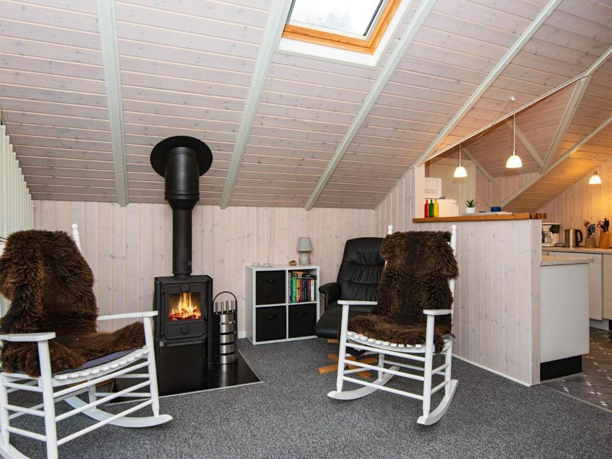 Holiday Home Ansager Xliii מראה חיצוני תמונה