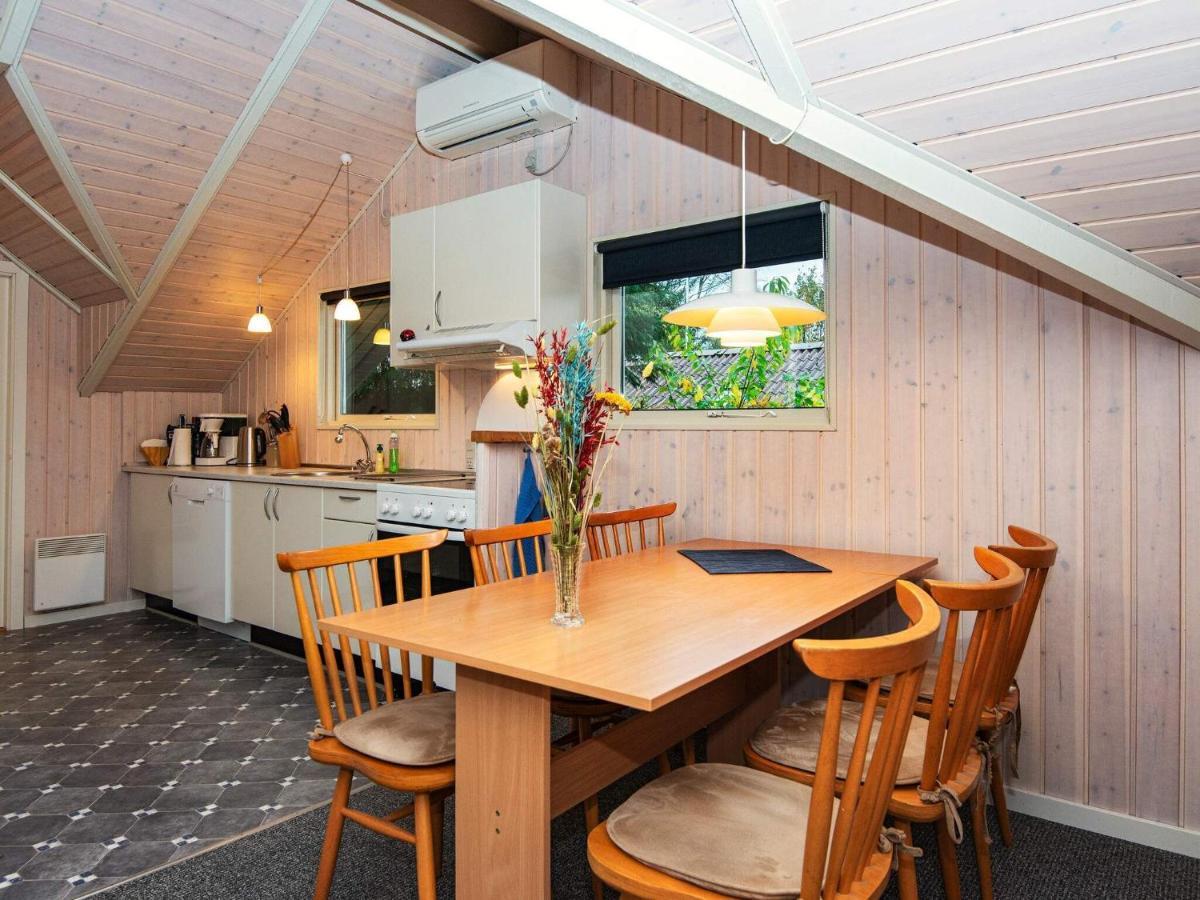 Holiday Home Ansager Xliii מראה חיצוני תמונה