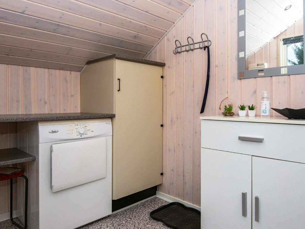 Holiday Home Ansager Xliii מראה חיצוני תמונה