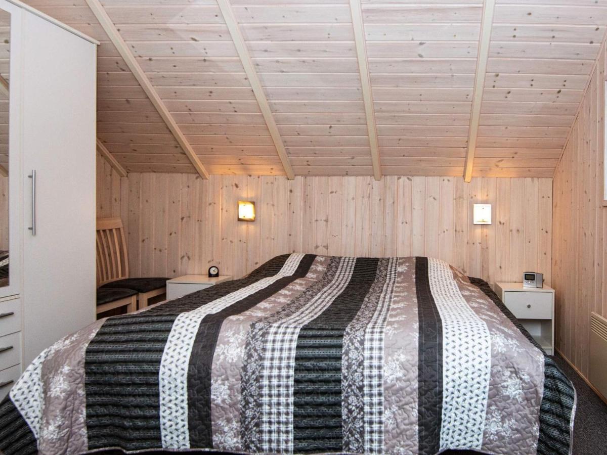 Holiday Home Ansager Xliii מראה חיצוני תמונה