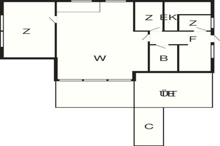 Holiday Home Ansager Xliii מראה חיצוני תמונה
